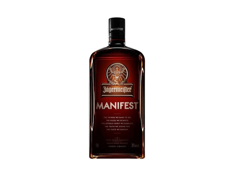 Jagermeister Manifest 100cl, Germany