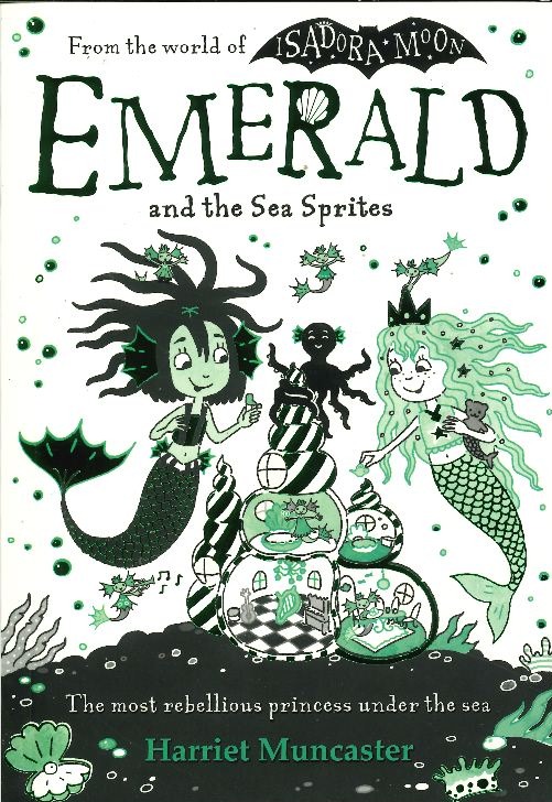 Emerald and the Sea Sprites