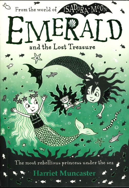 Emerald and the Lost Treasure
