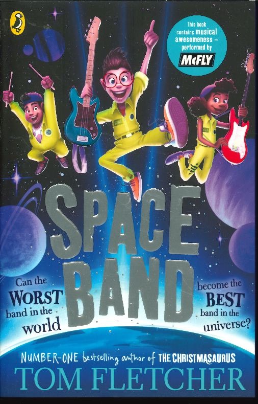 Tom Fletcher's: Space Band