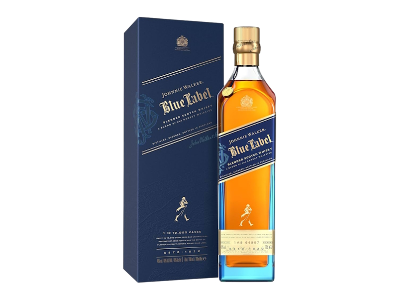 Johnnie Walker Blue Label 70cl, Scotland