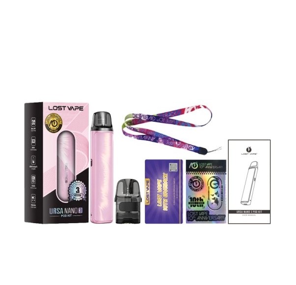 LOST VAPE - URSA NANO 3 KIT