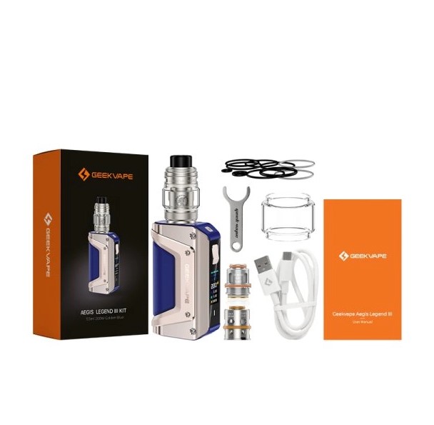 GEEKVAPE - LEGEND 3 KIT