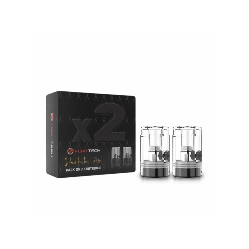FUMYTECH - HOOKAH AIR CARTRIDGE 0.4OHM