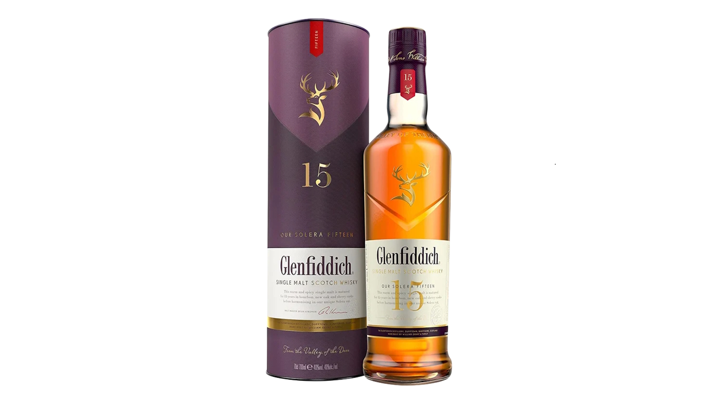 Glenfiddich 15 YO 70cl, Scotland