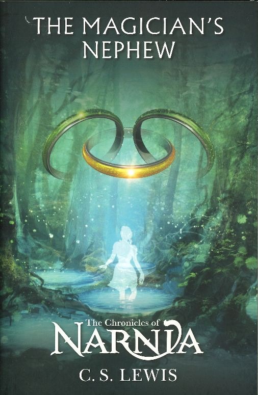 The Chronicles of Narnia: The Magician's Nephew