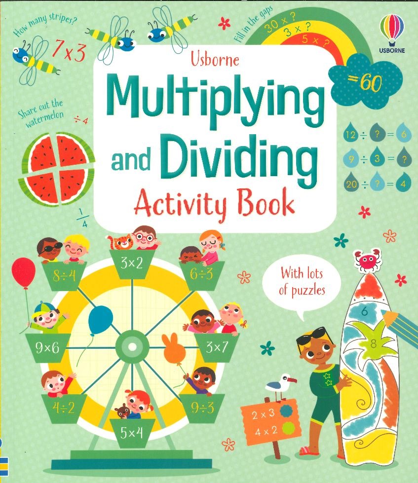 Multiplying and Dividing - Usborne
