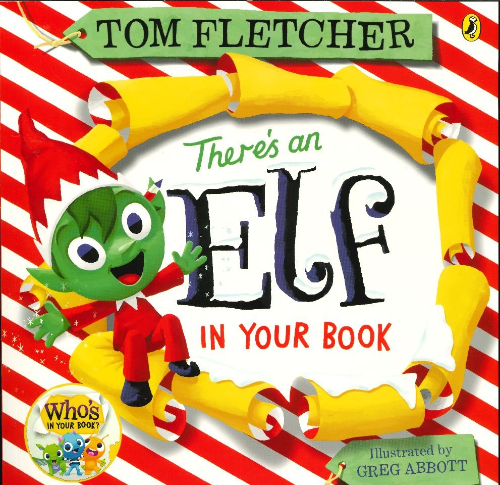 There’s an Elf in Your Book
