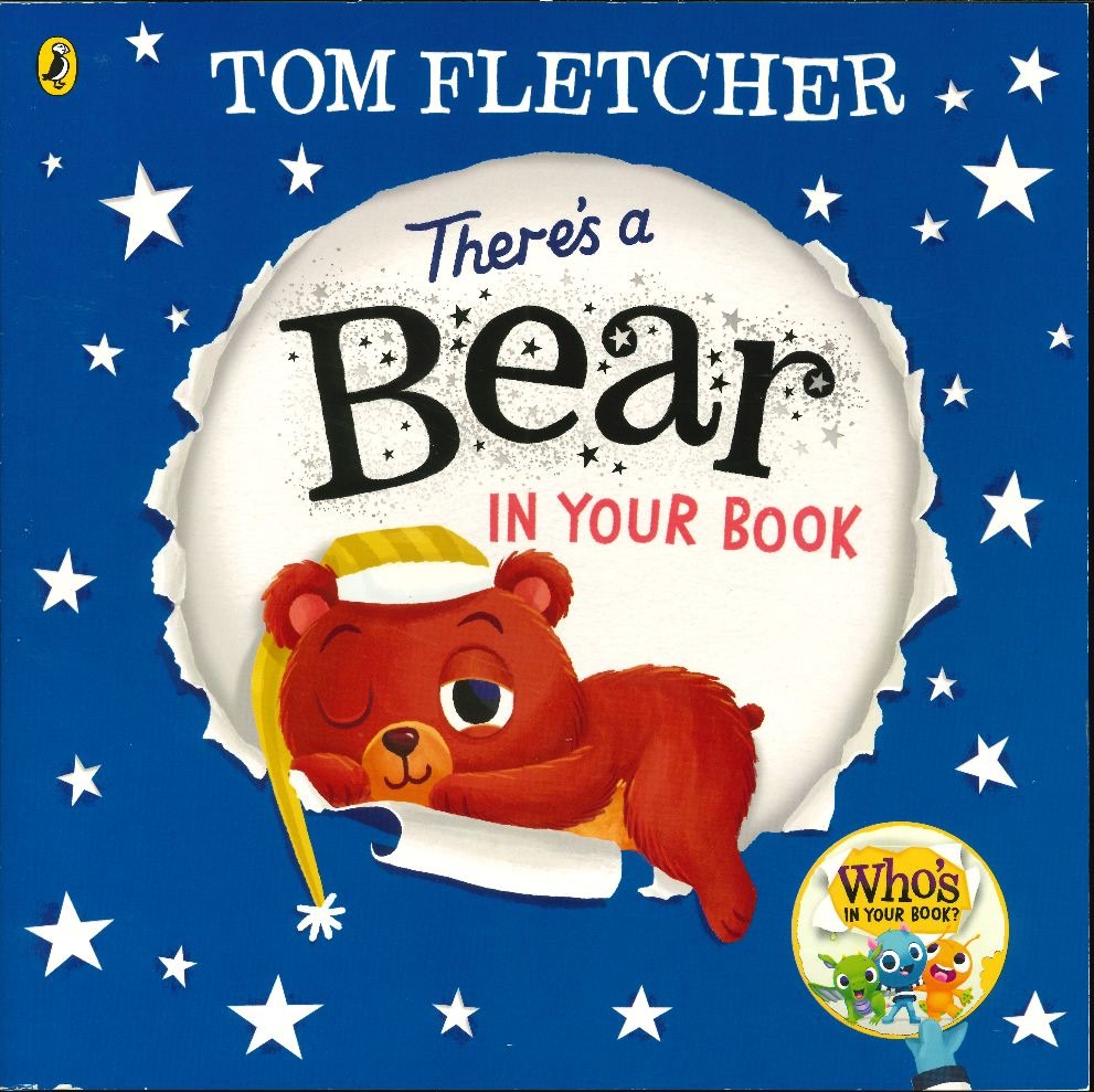 There’s a Bear in Your Book