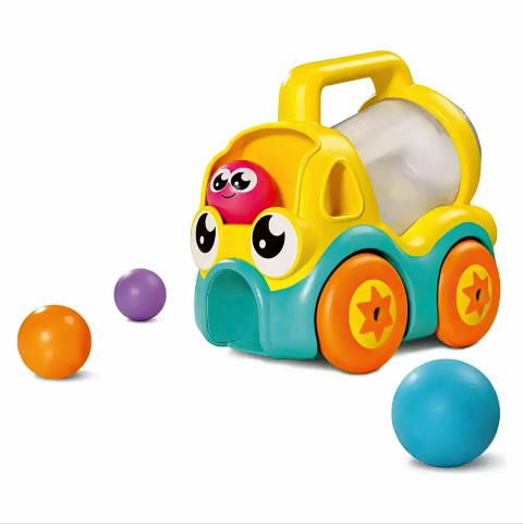 Tomy Toomies Pic and Pop Truck