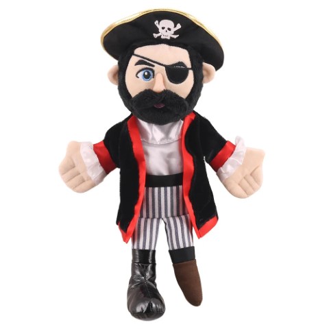 The Puppet Company - Pirate Hand Puppet