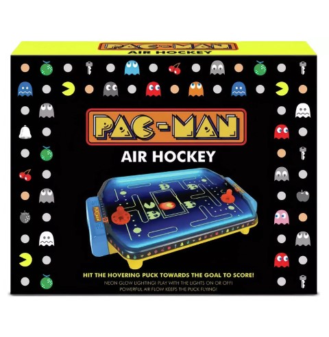 PAC-MAN Air Hockey Electronic Arcade