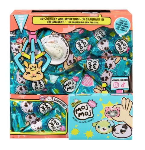 Moj Moj Crunch Series 1 - Blind Pack Assortment