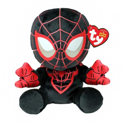 Ty Beanie Babies Marvel Miles Morales Soft 15cm