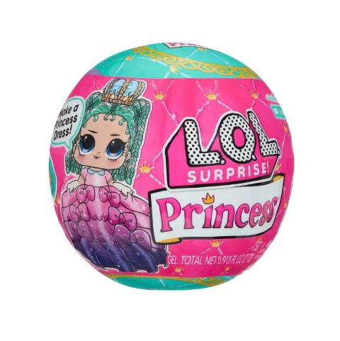 L.O.L. Surprise! Princess Tots - Assorted
