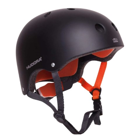 Hudora Skater Helmet, Anthracite, Size L