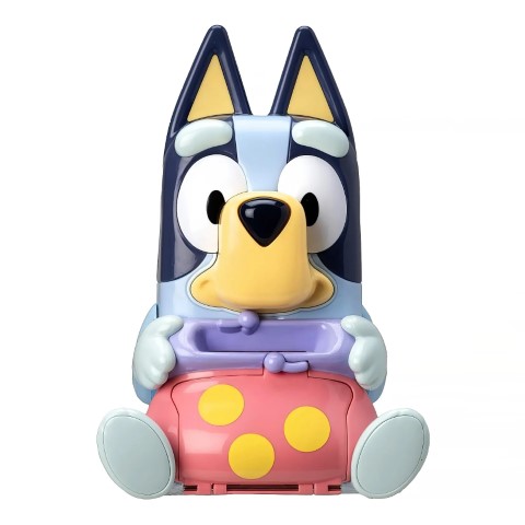 Save with Bluey: Interactive Money-Saving Toy
