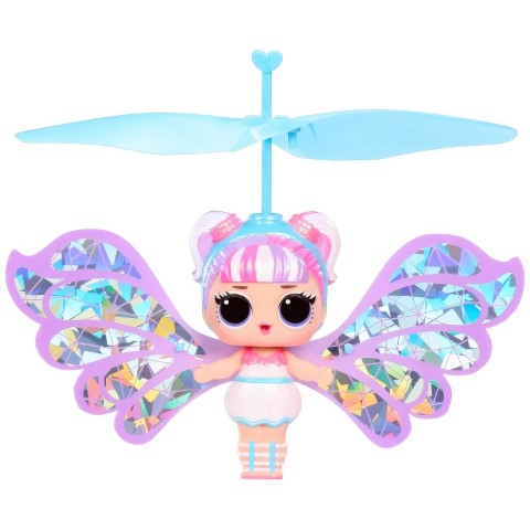LOL Surprise Magic Flyers Fairies Tots Snowflake