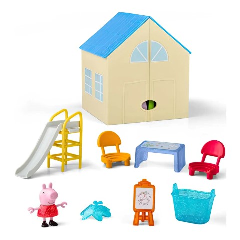 Peppa Pig: Peppa's Pop-Open Playground