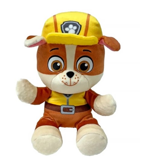 Ty Beanie Boo's Paw Patrol Rubble 15cm