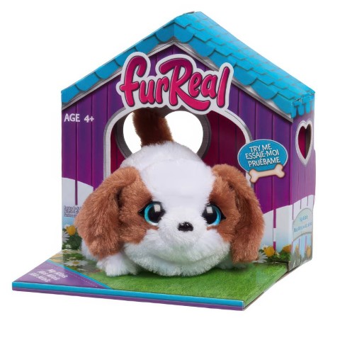 FurReal My Mini's Assortment - Interactive Plush Toy Puppy