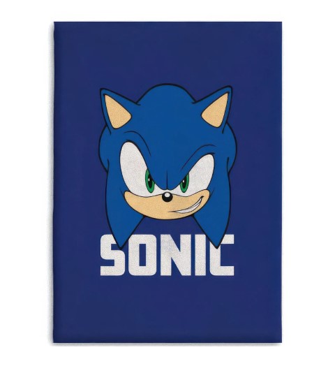 Sonic The Hedgehog Polar Blanket
