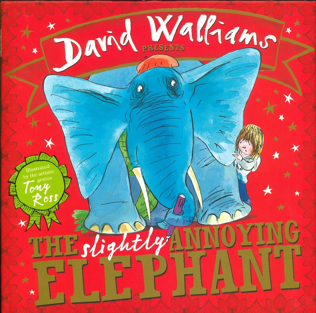 The Slightly Annoying Elephant