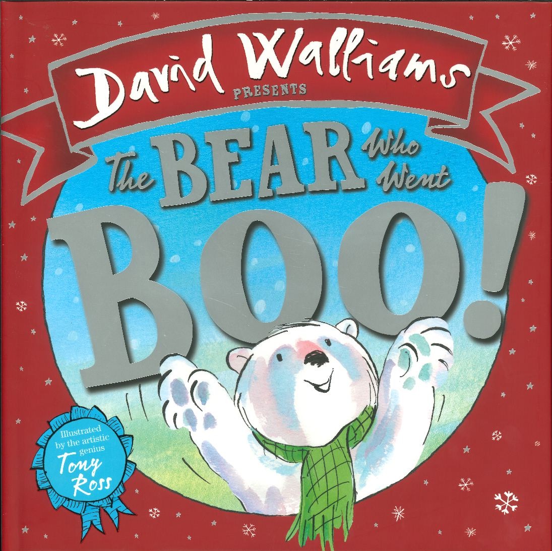 The Bear Who Went Boo