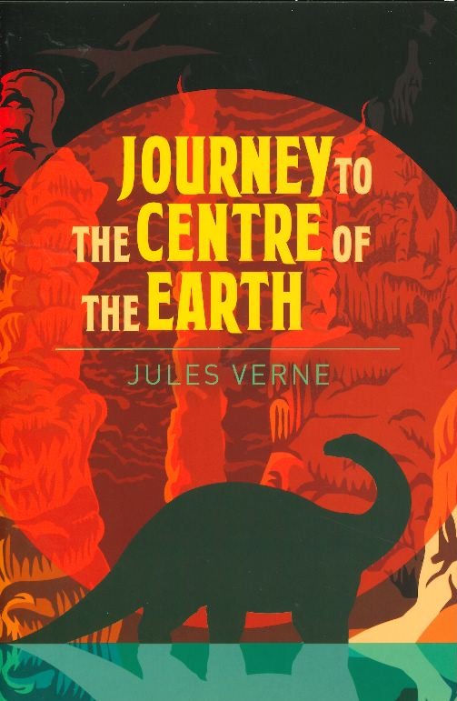 Jules Verne: Journey to the Centre of the Earth