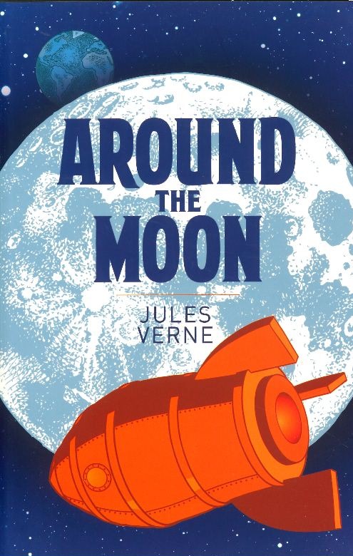 Jules Verne: Around the moon