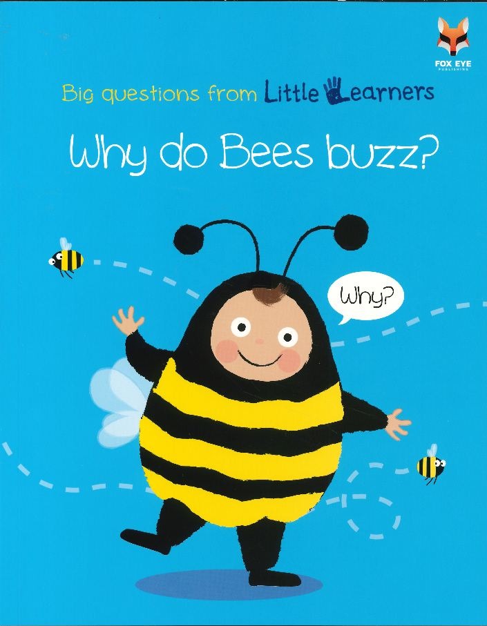 Big Questions from Little Learners: Why do Bees buzz?