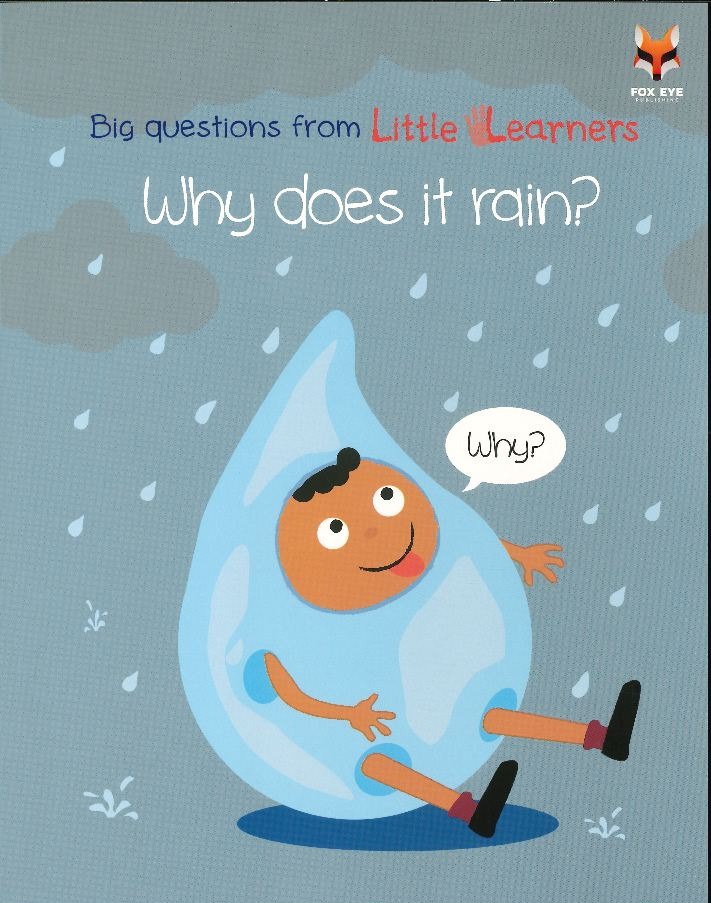 Big Questions from Little Learners: Why does it rain?