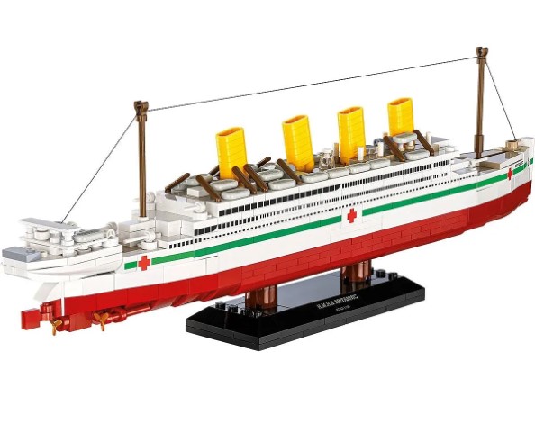 COBI H.M.H.S. Britannic Model Kit