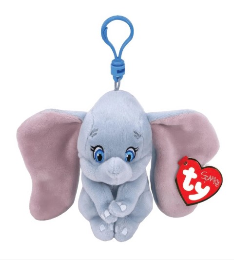 Ty Clip Disney Dumbo