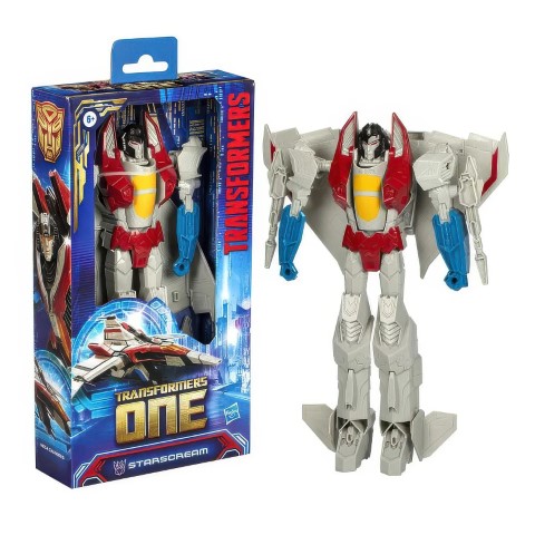 Transformers One Mega Changer Starscream Robot