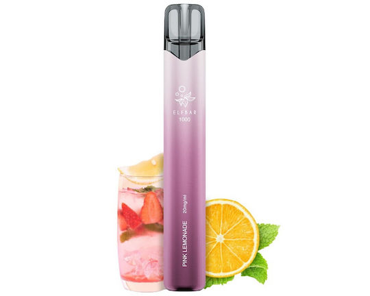 Elfbar 1000 Pink Lemonade 2Ml