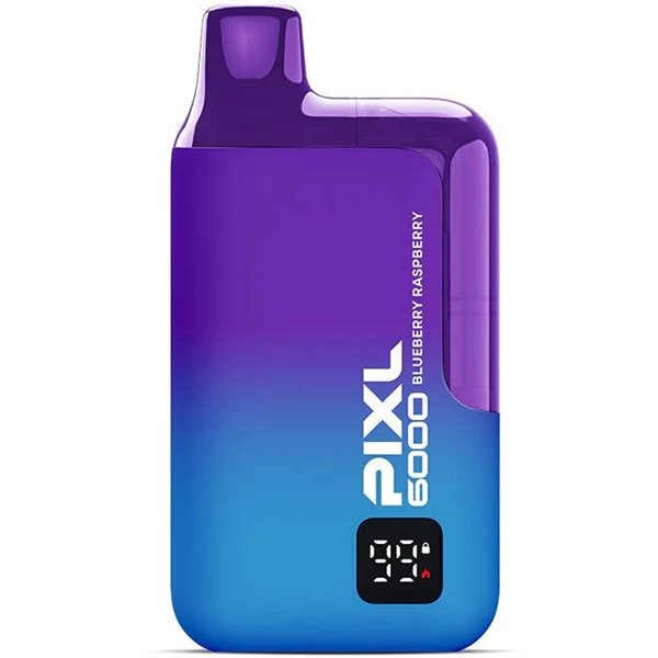 Pixl 6000 Device Blueberry Raspberry