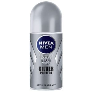 Nivea Deo Silver Protect 50Ml