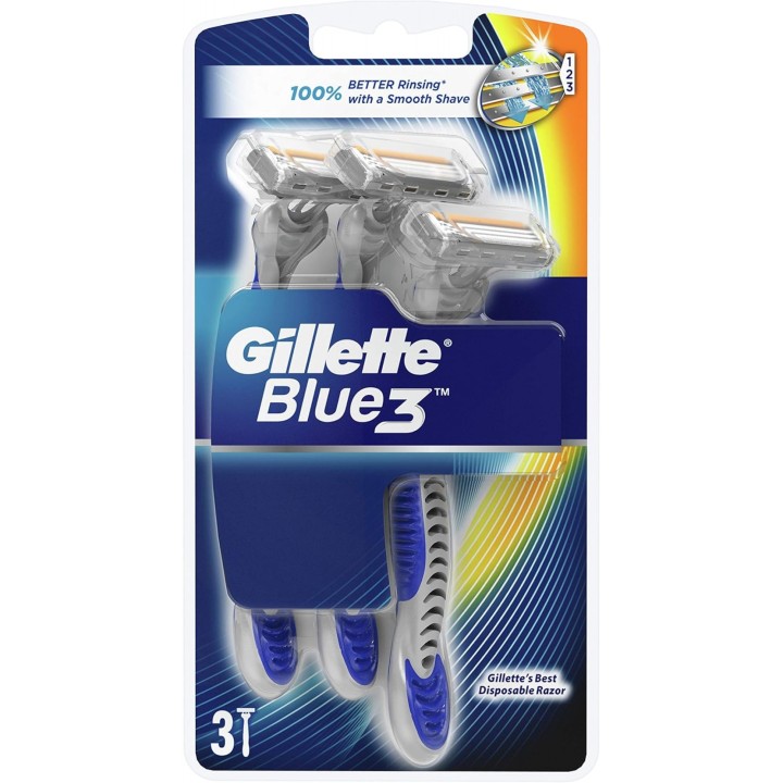 Gillette Blue 3 Comfort