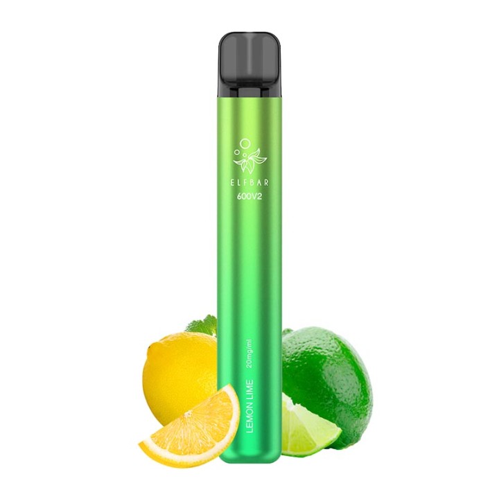 Elfbar 1000 Br.Raz. Lemona 2Ml