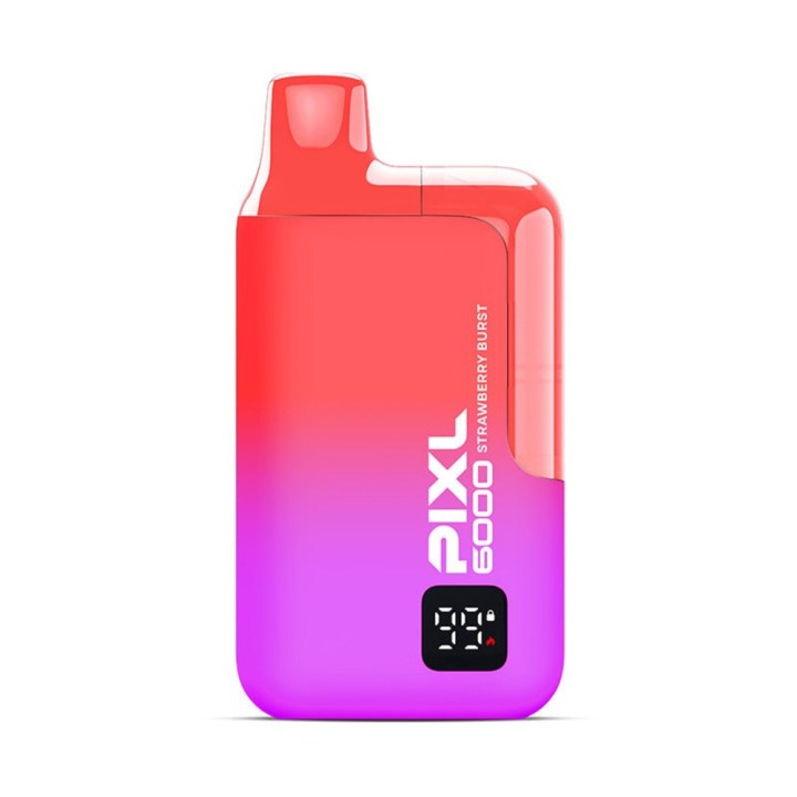 Pixl 6000 Device Burst