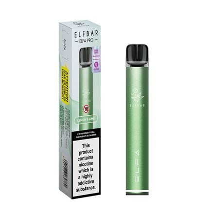 Elfbar 1000 Lemon Lime 2Ml