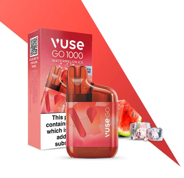 Vuse Go 1000 Watermelon