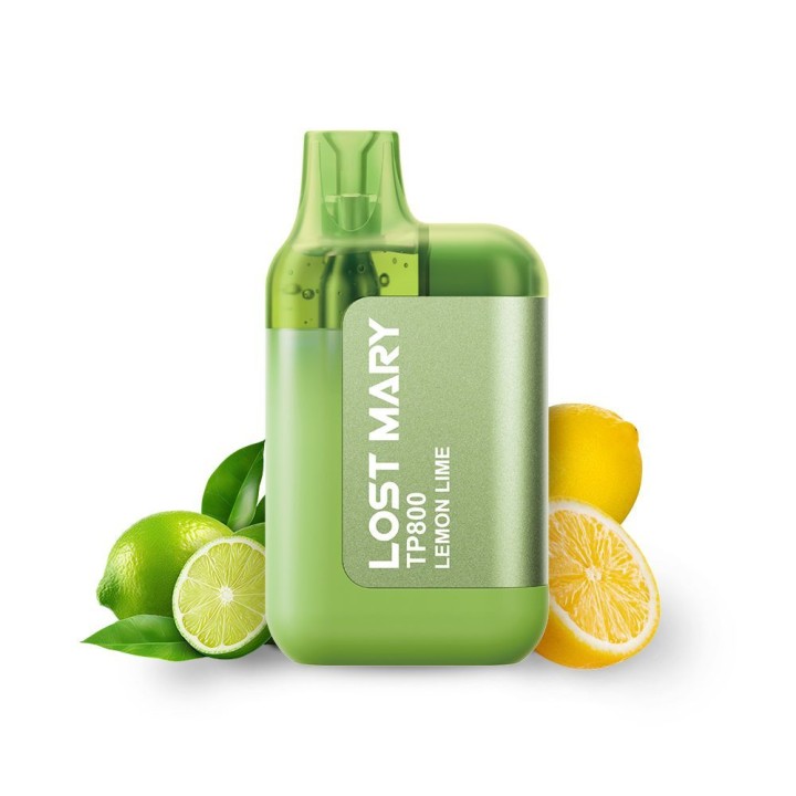 Lost Mary Lemon Lime Tp800