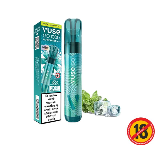 Vuse Go 1000 Peppermint