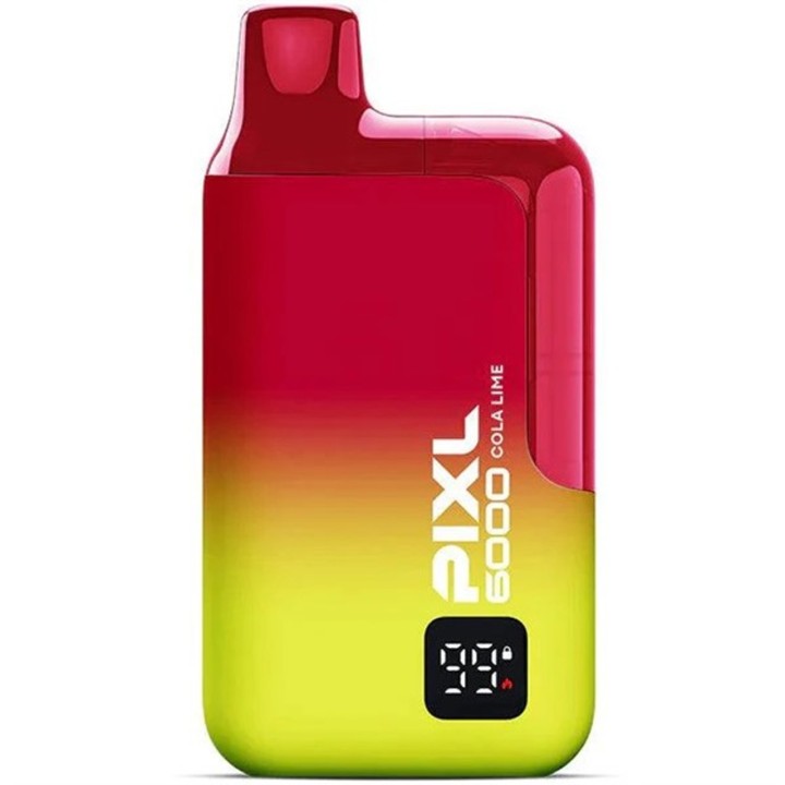 Pixl 6000 Device Cola Lime