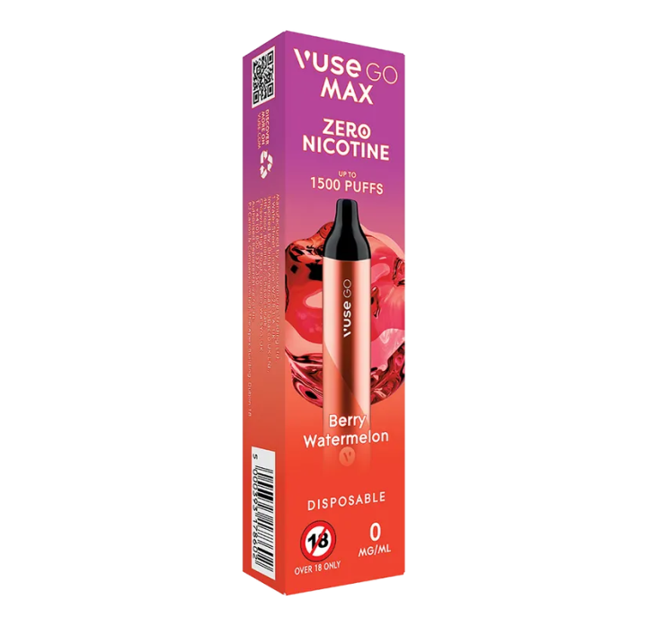 Vuse Go 1000 Watermelon Zero Nic