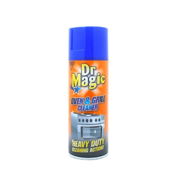 Dr. Magic Oven Grill Cleaner