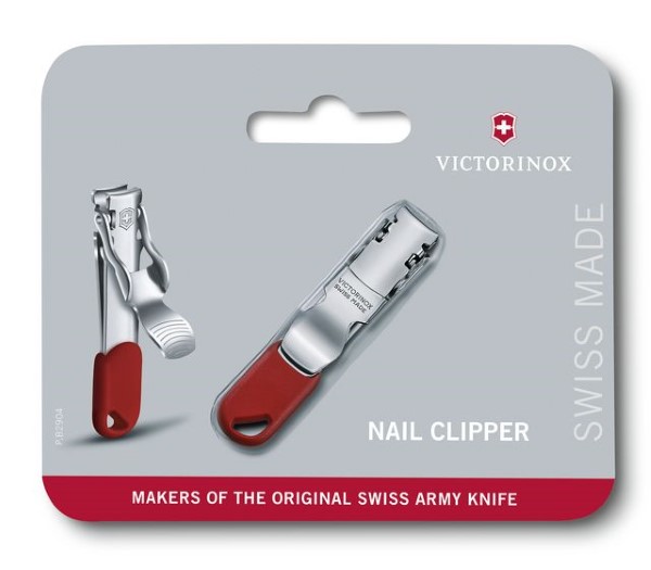 NAIL CLIPPER IN BLISTER