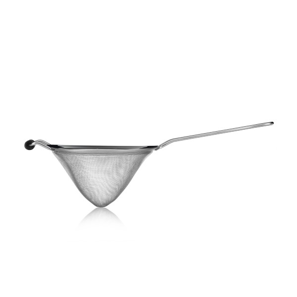 STRAINER 18CM FINE MESH CONICAL